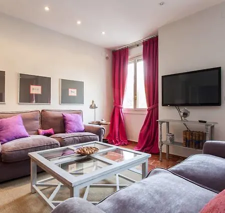 Apartament Plaza Nueva Sewilla