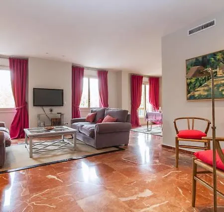 Plaza Nueva Apartament Sewilla