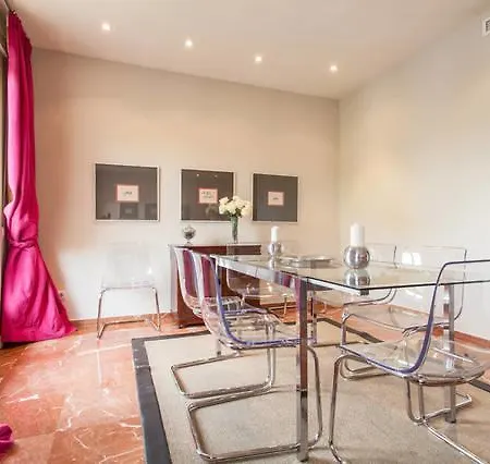 Apartament Plaza Nueva Sewilla